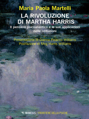 cover image of La rivoluzione di Martha Harris